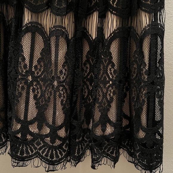 PENELOPE TREE BLACK LA E GIRLS PARTY DRESS - Picture 5 of 5